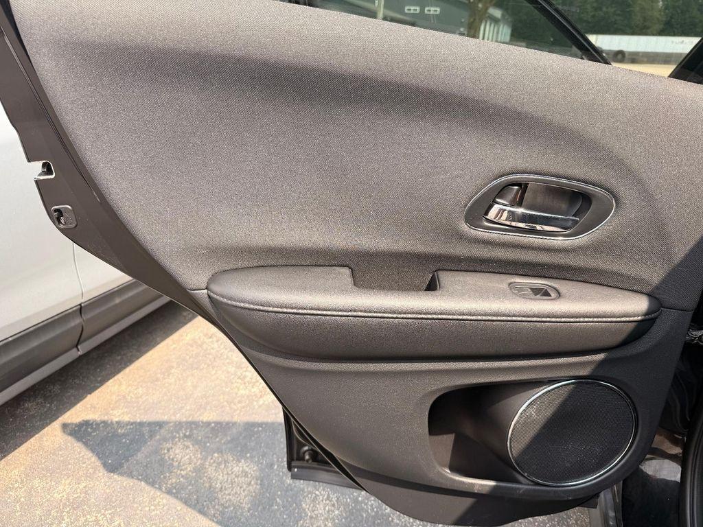 used 2021 Honda HR-V car, priced at $24,900