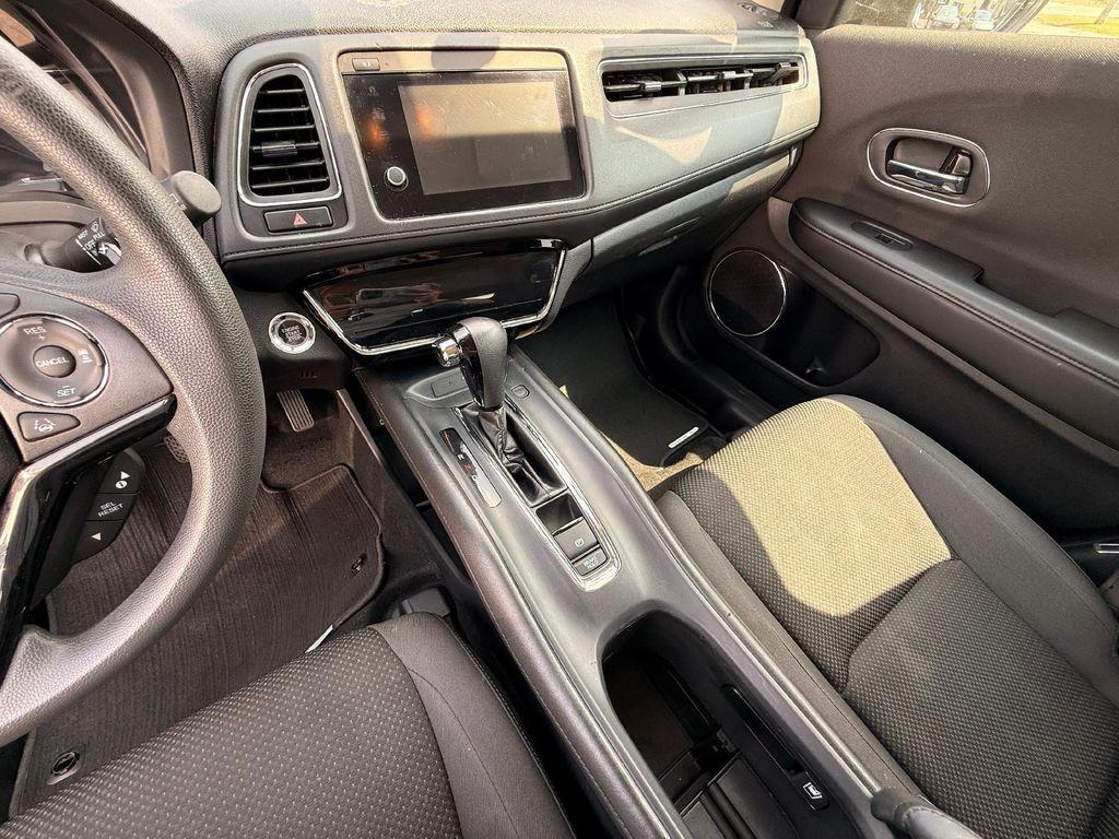 used 2021 Honda HR-V car, priced at $24,900