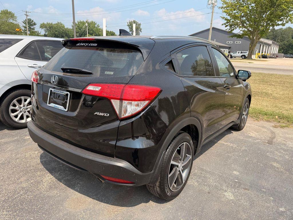 used 2021 Honda HR-V car, priced at $24,900
