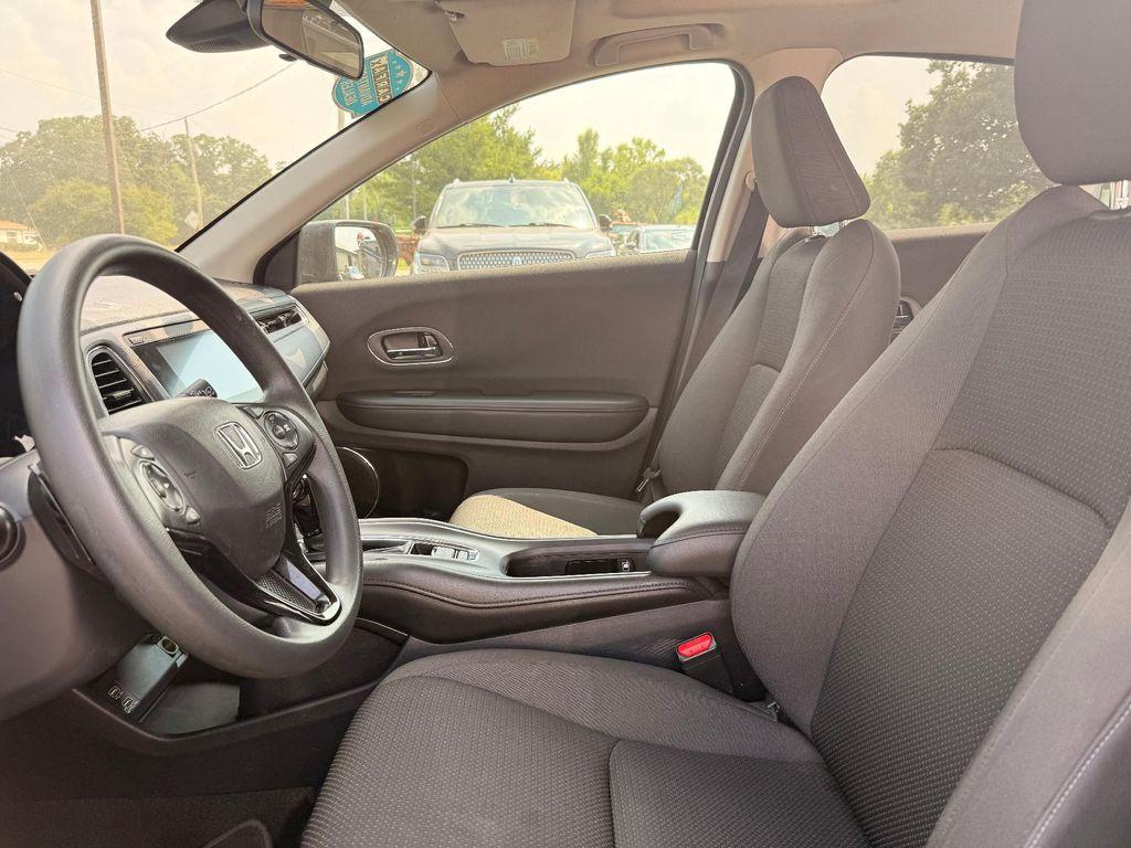 used 2021 Honda HR-V car, priced at $24,900