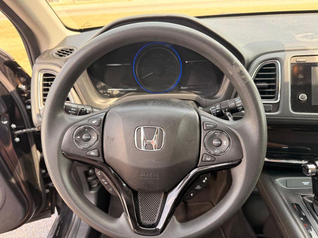 used 2021 Honda HR-V car, priced at $24,900