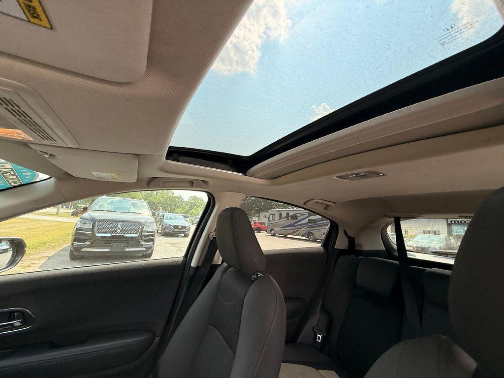 used 2021 Honda HR-V car, priced at $24,900