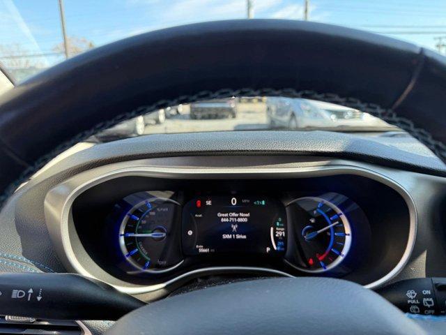 used 2021 Chrysler Pacifica Hybrid car, priced at $26,900