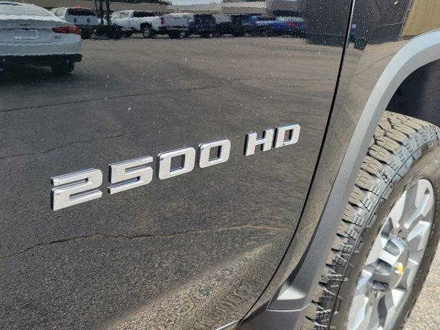 new 2026 Chevrolet Silverado 2500 car, priced at $58,940