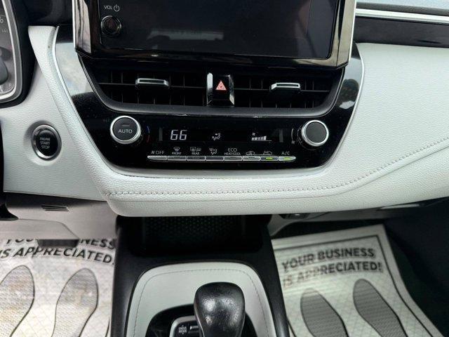 used 2023 Toyota Corolla car, priced at $23,900