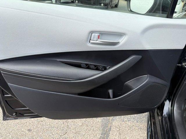 used 2023 Toyota Corolla car, priced at $23,900