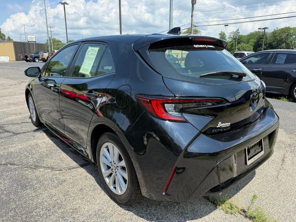 used 2023 Toyota Corolla car, priced at $23,900