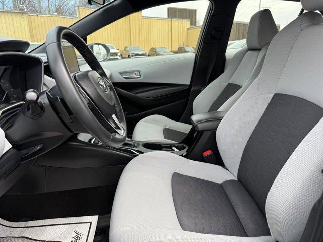used 2023 Toyota Corolla car, priced at $23,900