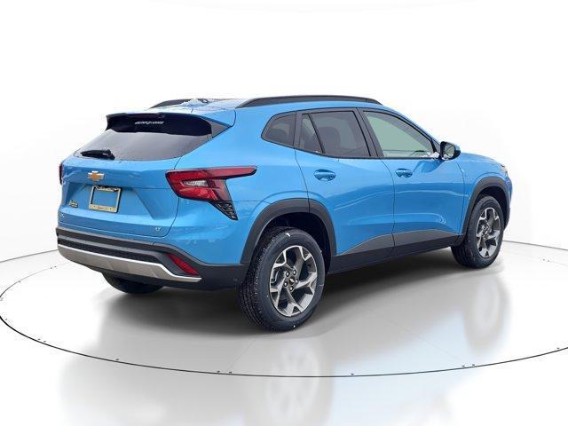 new 2026 Chevrolet Trax car, priced at $25,485
