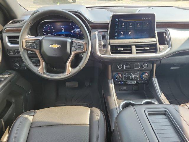 used 2024 Chevrolet Tahoe car, priced at $77,900