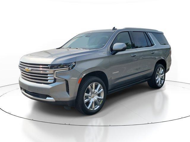 used 2024 Chevrolet Tahoe car, priced at $77,900
