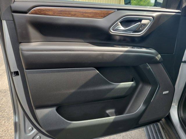 used 2024 Chevrolet Tahoe car, priced at $77,900