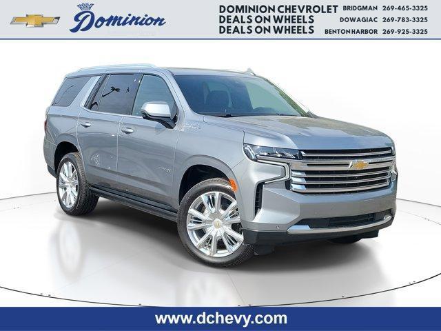used 2024 Chevrolet Tahoe car, priced at $77,900