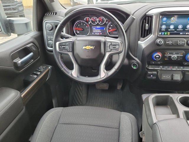 used 2023 Chevrolet Silverado 2500 car