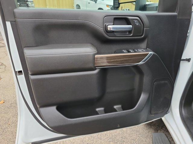 used 2023 Chevrolet Silverado 2500 car