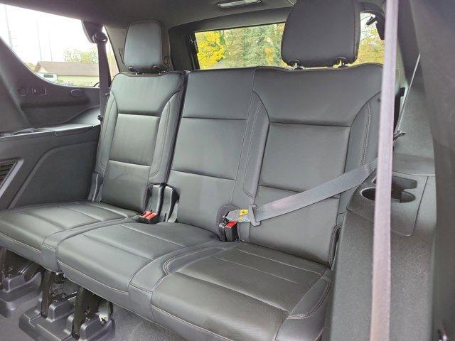 used 2022 Chevrolet Tahoe car