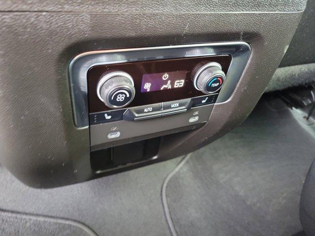 used 2022 Chevrolet Tahoe car