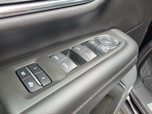 used 2022 Chevrolet Tahoe car