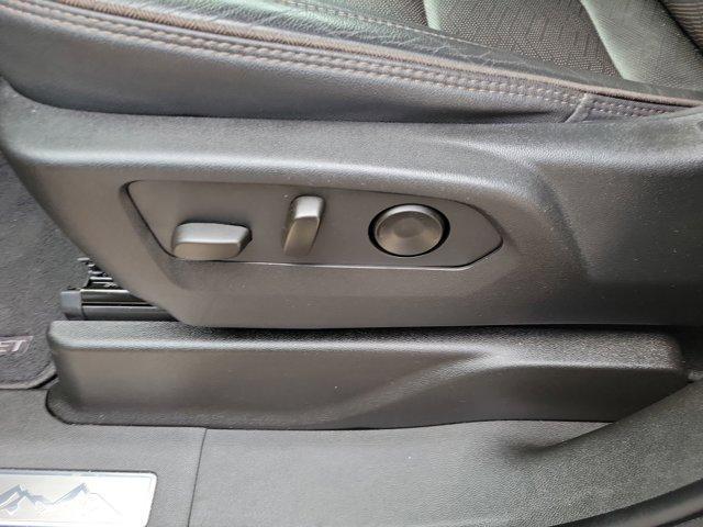 used 2022 Chevrolet Tahoe car