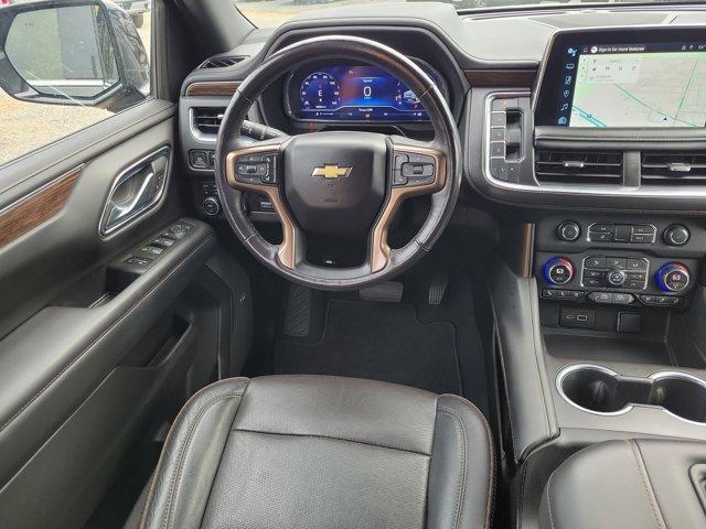used 2022 Chevrolet Tahoe car