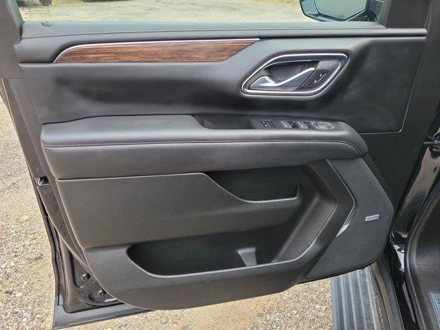 used 2022 Chevrolet Tahoe car