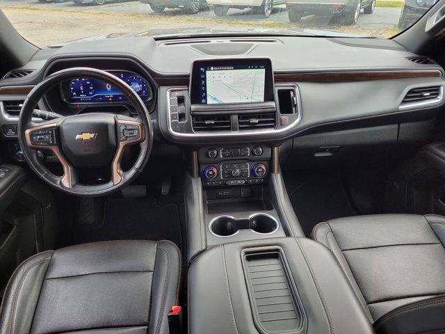 used 2022 Chevrolet Tahoe car