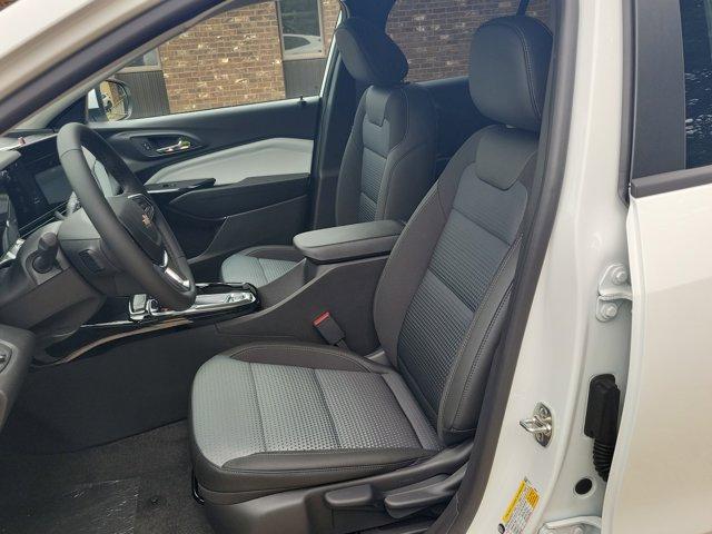 new 2025 Chevrolet Trax car, priced at $25,485