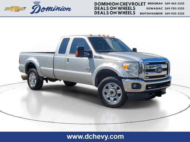 used 2016 Ford F-250 car