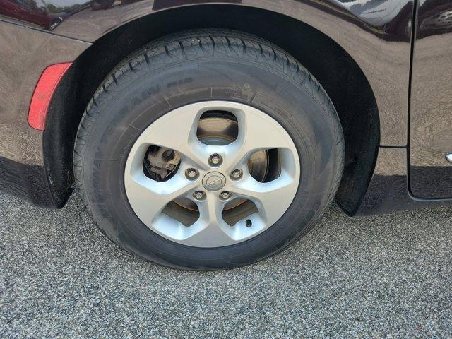 used 2017 Chrysler Pacifica car, priced at $14,900