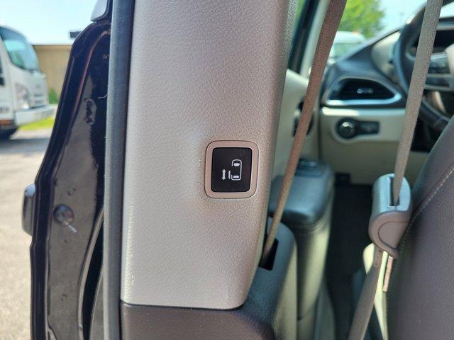 used 2017 Chrysler Pacifica car, priced at $14,900