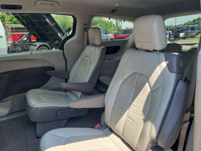used 2017 Chrysler Pacifica car, priced at $14,900