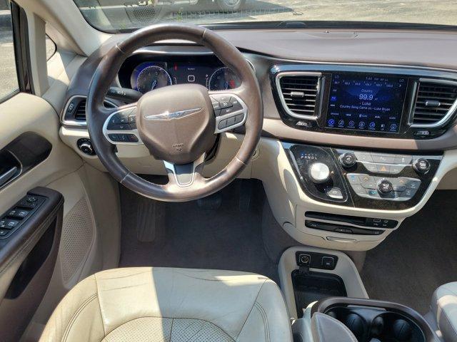 used 2017 Chrysler Pacifica car, priced at $14,900