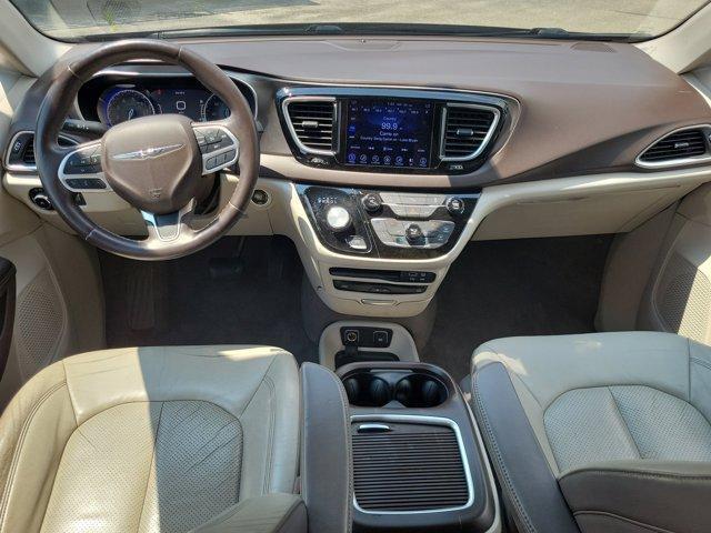 used 2017 Chrysler Pacifica car, priced at $14,900