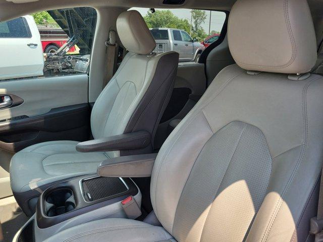 used 2017 Chrysler Pacifica car, priced at $14,900