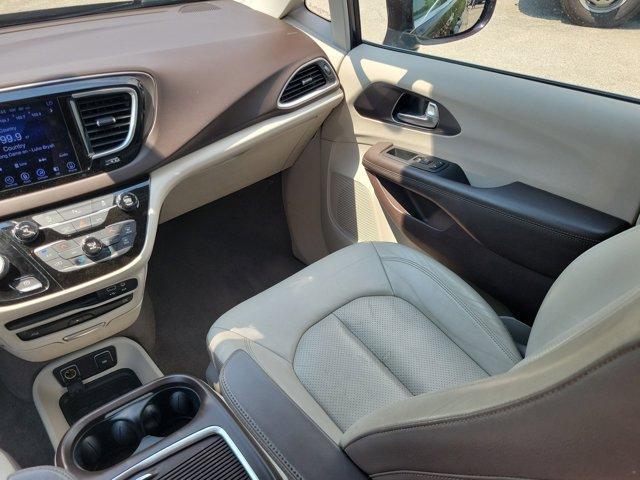 used 2017 Chrysler Pacifica car, priced at $14,900