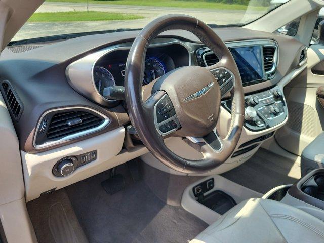 used 2017 Chrysler Pacifica car, priced at $14,900