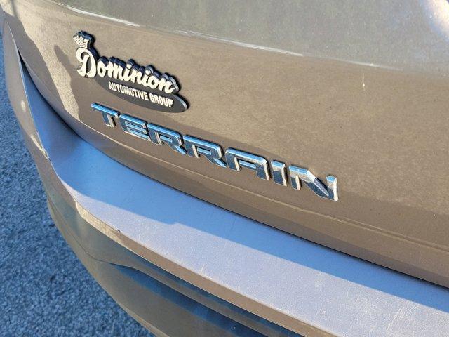 used 2018 GMC Terrain car, priced at $11,900