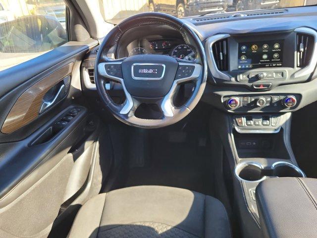 used 2018 GMC Terrain car, priced at $11,900