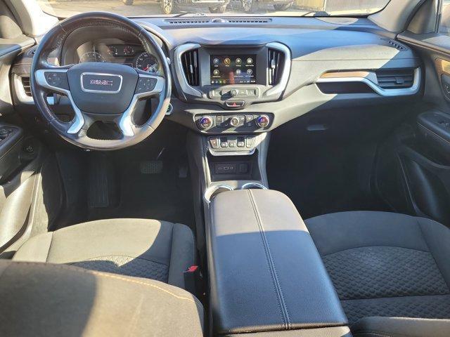 used 2018 GMC Terrain car, priced at $11,900