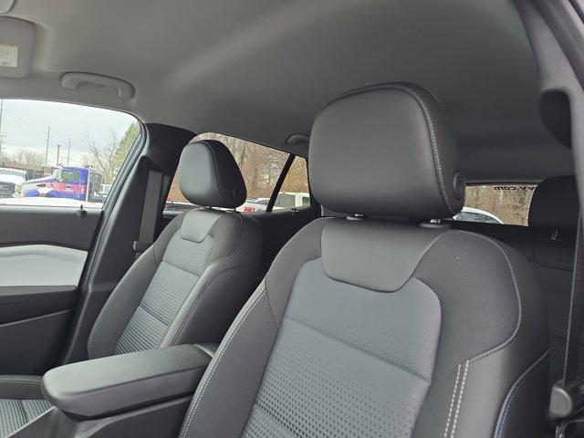 new 2026 Chevrolet Trax car, priced at $25,885