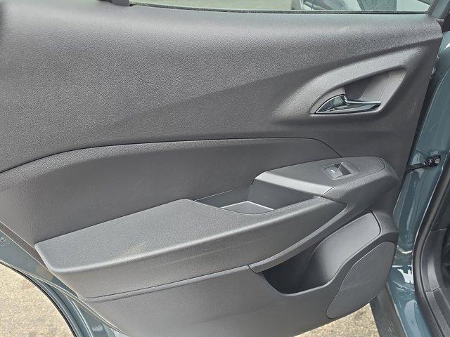 new 2026 Chevrolet Trax car, priced at $25,885