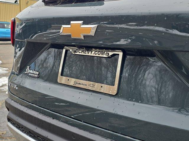 new 2026 Chevrolet Trax car, priced at $25,885