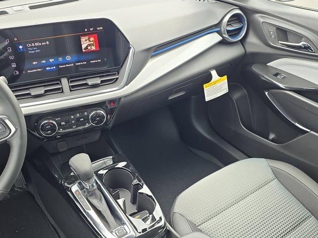 new 2026 Chevrolet Trax car, priced at $25,885