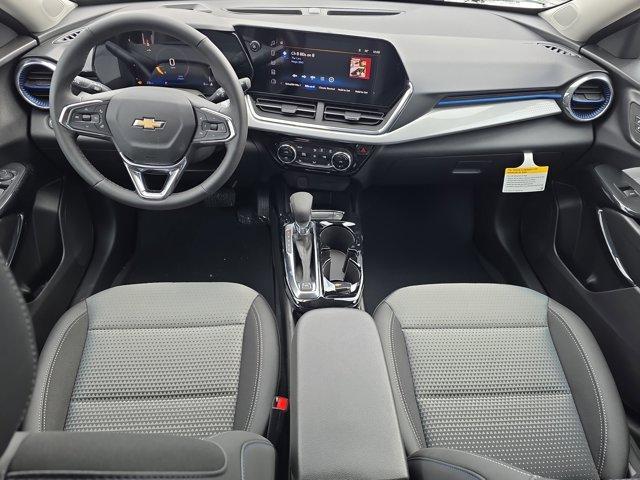 new 2026 Chevrolet Trax car, priced at $25,885