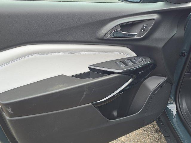 new 2026 Chevrolet Trax car, priced at $25,885