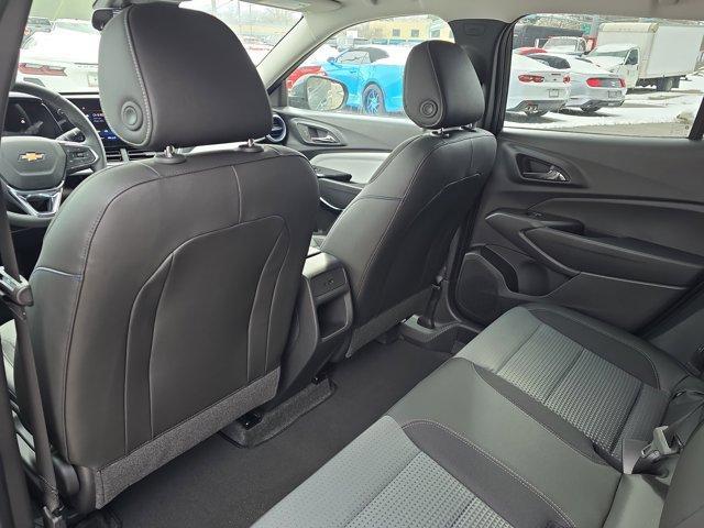 new 2026 Chevrolet Trax car, priced at $25,885