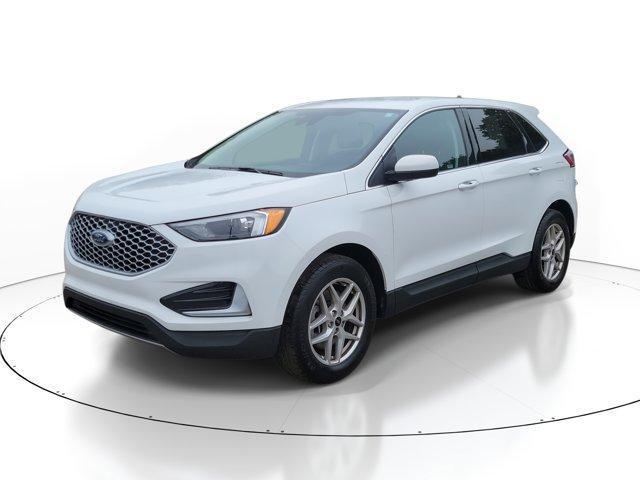 used 2024 Ford Edge car, priced at $25,900