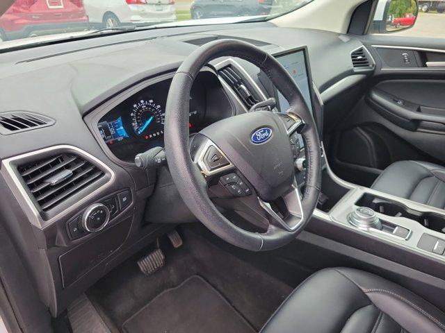 used 2024 Ford Edge car, priced at $25,900