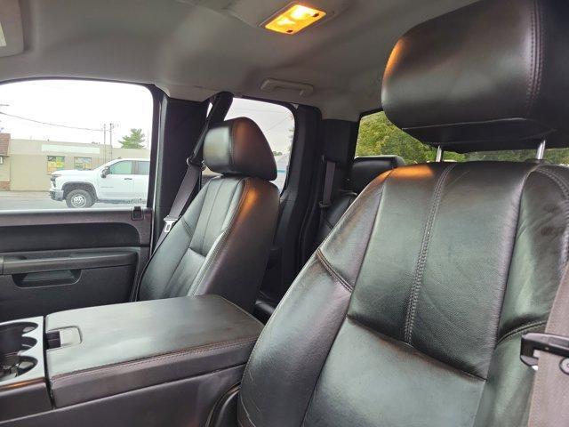 used 2011 Chevrolet Silverado 1500 car