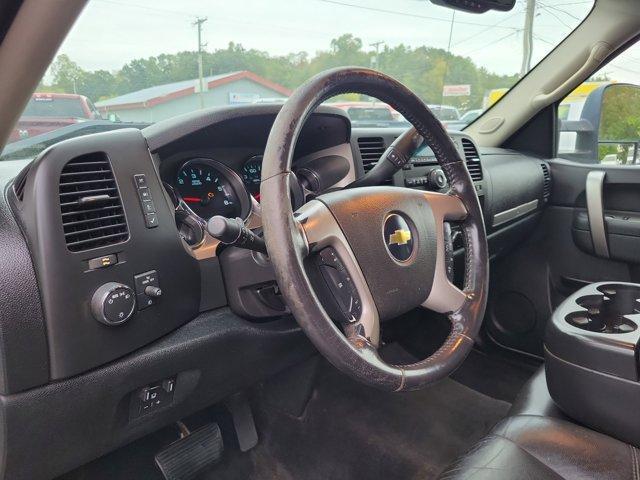 used 2011 Chevrolet Silverado 1500 car